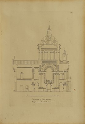 Lot 58 - Seven engravings of country seats