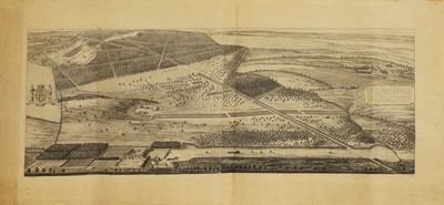 Lot 58 - Seven engravings of country seats
