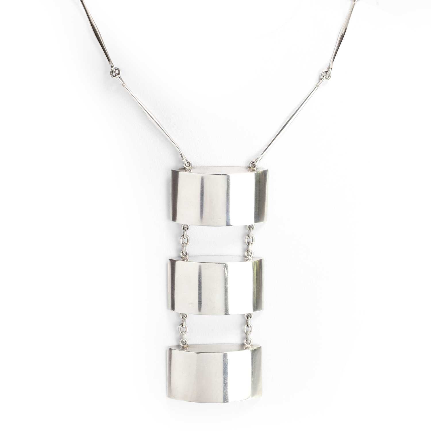 Lot 47 - Astrid Fog for Georg Jensen
