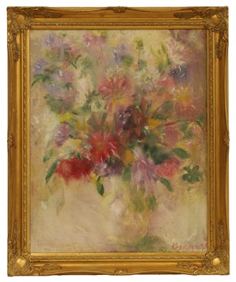 Lot 111 - Vitali Kozelkov (Ukrainian, 1935-2015)
