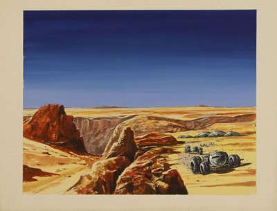 Lot 53 - Gordon Charles Davies (British, 1923-1994)