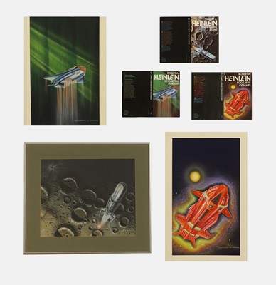 Lot 54 - Gordon Charles Davies (British, 1923-1994)