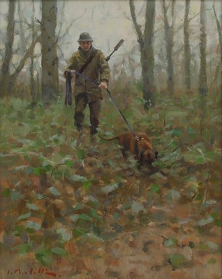 Lot 377 - Ian MacGillivray (British, b.1964)