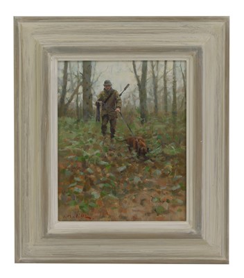 Lot 377 - Ian MacGillivray (British, b.1964)