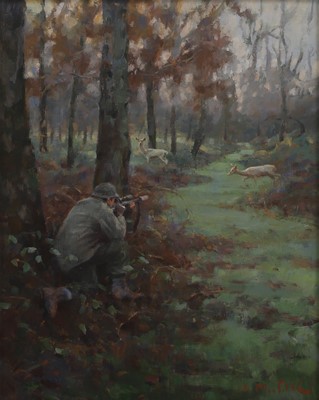 Lot 377 - Ian MacGillivray (British, b.1964)