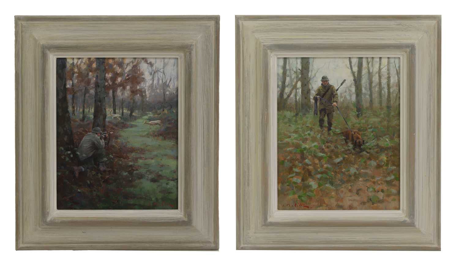 Lot 377 - Ian MacGillivray (British, b.1964)