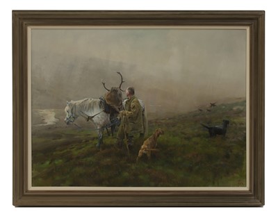 Lot 379 - Ian MacGillivray (British, b.1964)