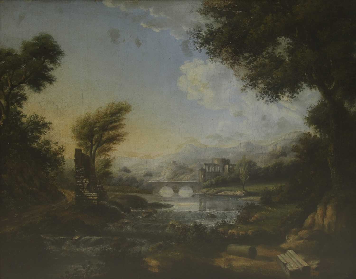 Lot 91 - Follower of Jacob More