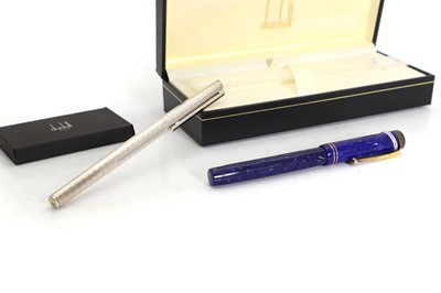 Lot 329 - Two fountain pens