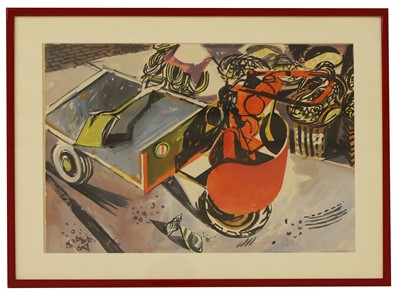 Lot 51 - Roland Collins (British, 1918-2015)