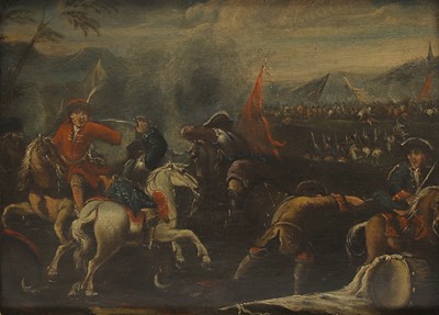 Lot 35 - Follower of Karel Breydel