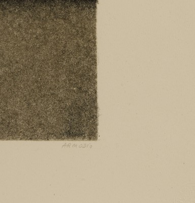 Lot 263 - Vilmore Schernardi aka 'Armodio' (Italian, b.1938)