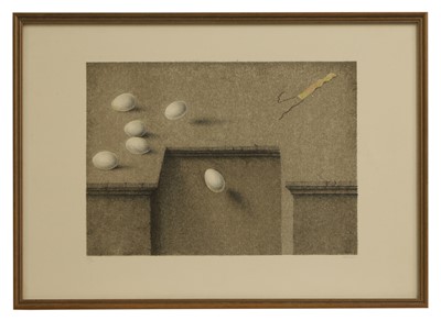Lot 263 - Vilmore Schernardi aka 'Armodio' (Italian, b.1938)