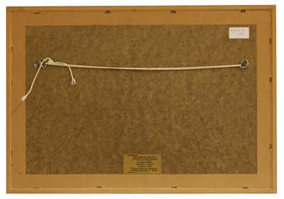 Lot 263 - Vilmore Schernardi aka 'Armodio' (Italian, b.1938)