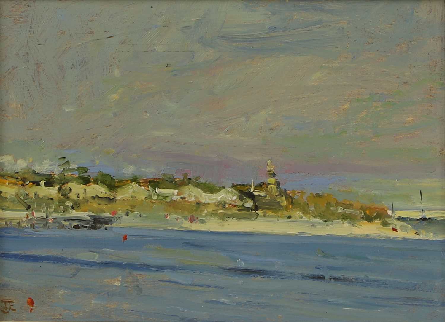 Lot 13 - Thomas John Coates (British, 1941-2023)