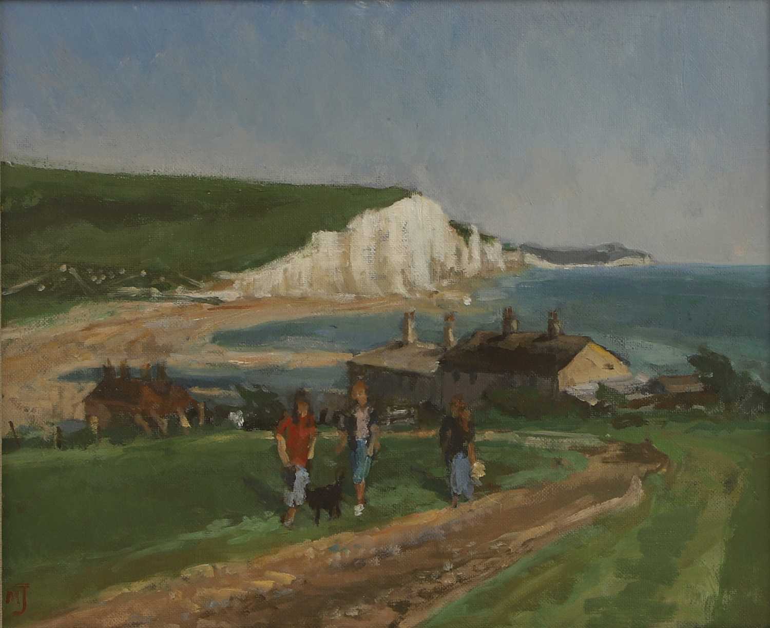 Lot 17 - Mary Jackson (British, b.1936)