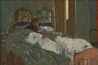 Lot 14 - Thomas John Coates (British, 1941-2023)