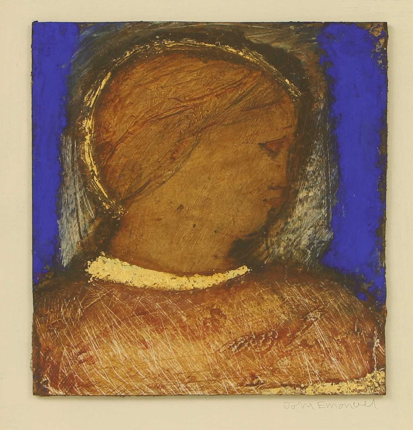 Lot 9 - John Emanuel (British, 1930-2024)