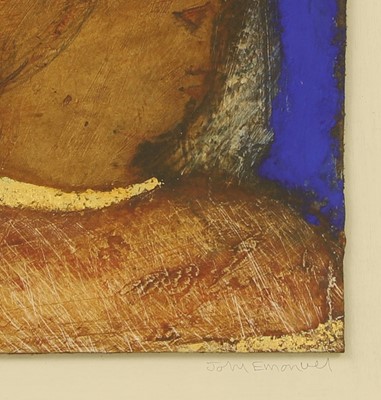 Lot 9 - John Emanuel (British, 1930-2024)
