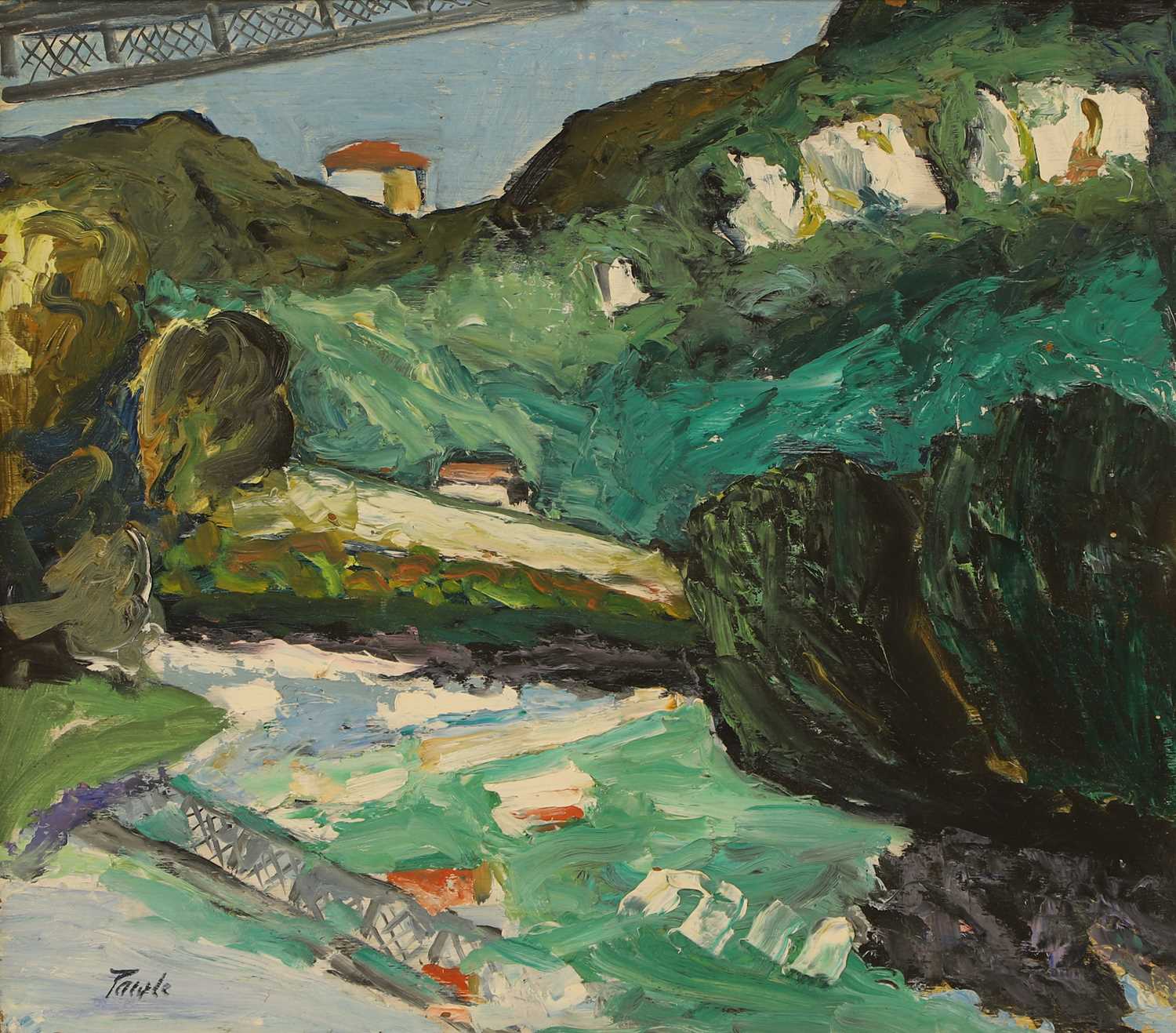 Lot 15 - John Pawle (British, 1915-2010)