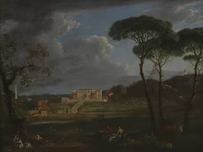 Lot 90 - Follower of Giovanni Battista Cimaroli