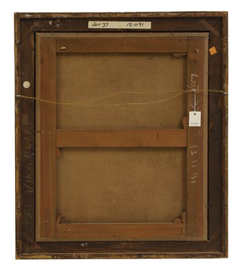 Lot 59 - Attributed to Frans van der Mijn (Flemish, 1719-1793)