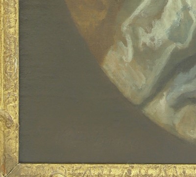 Lot 59 - Attributed to Frans van der Mijn (Flemish, 1719-1793)