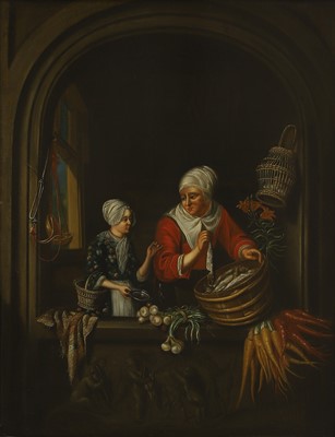 Lot 40 - After Gerrit Dou