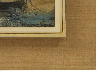 Lot 11 - George Hammond Steel (British, 1900-1960)