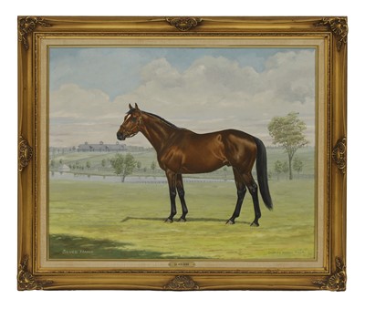 Lot 368 - Charles Manley Tyler (British, 1925-2003)