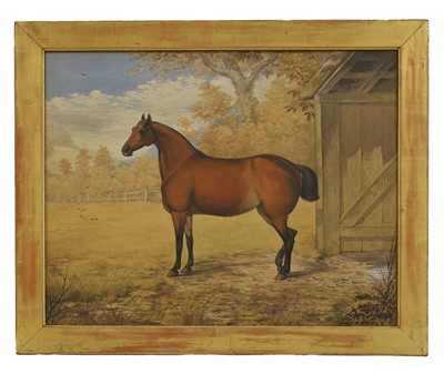 Lot 336 - Joseph W Ludlow (British, 1840-1915)