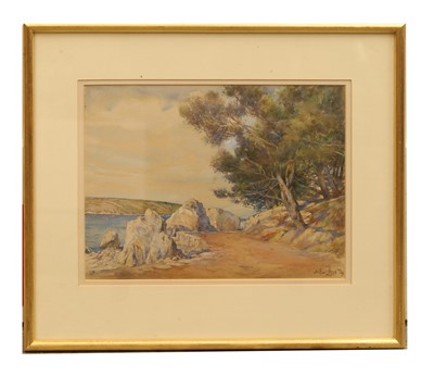 Lot 325 - Arthur J Legge (British, 1859-1942)
