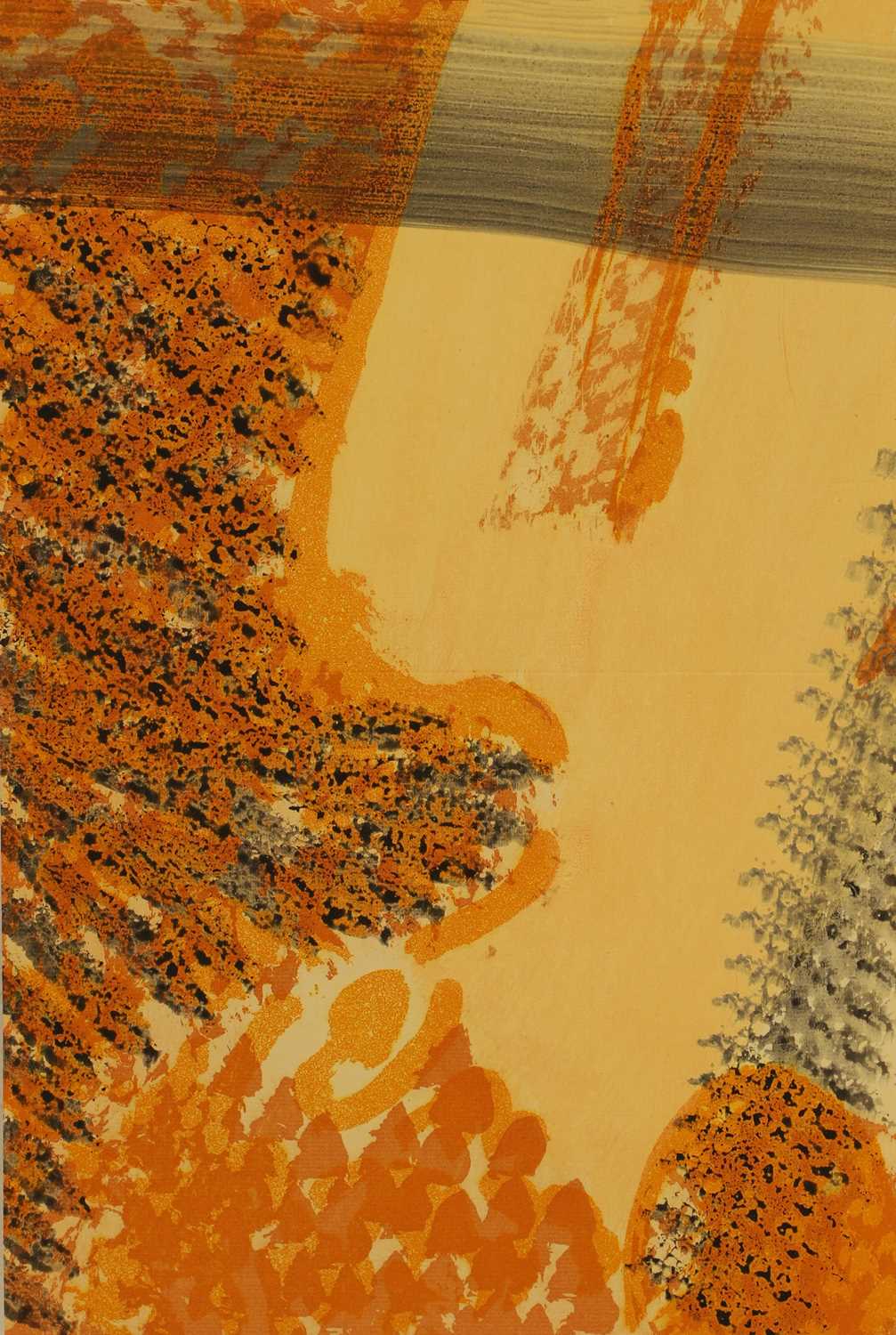 Lot 108 - Sir Howard Hodgkin CH (British, 1932-2017)