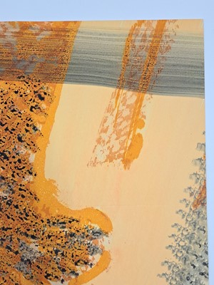 Lot 108 - Sir Howard Hodgkin CH (British, 1932-2017)