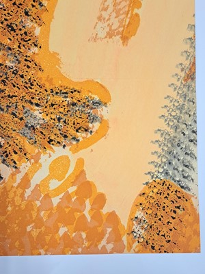 Lot 108 - Sir Howard Hodgkin CH (British, 1932-2017)
