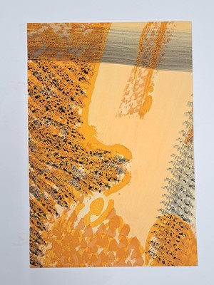Lot 108 - Sir Howard Hodgkin CH (British, 1932-2017)
