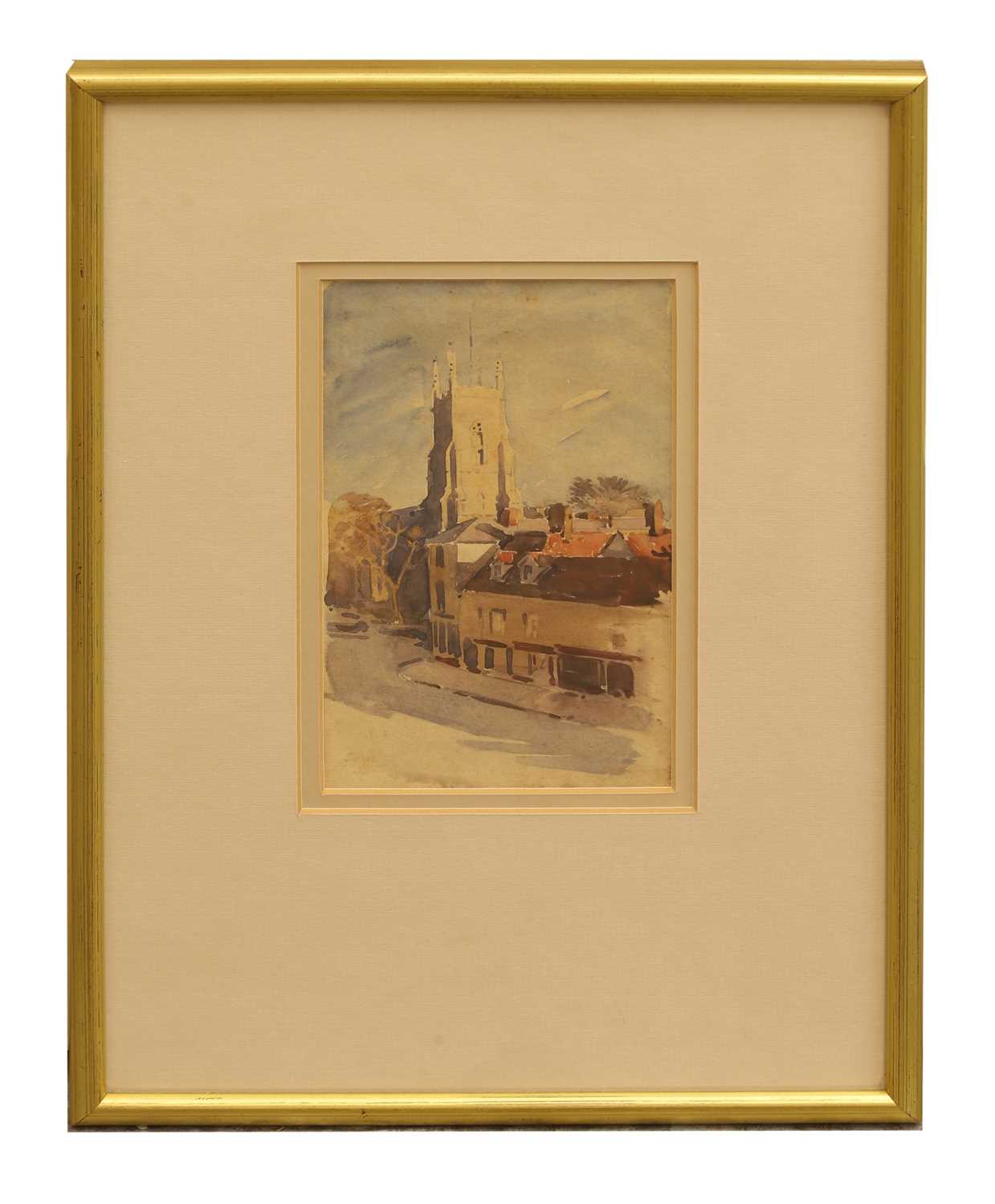 Lot 326 - J. R. A..... (20th Century)