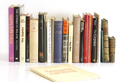 Lot 401 - ROMANY, ETC: Surprising Adventures of Bampfylde-Moore Carew, King of the Beggars