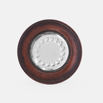 Lot 55 - A small sorcerer's mirror
