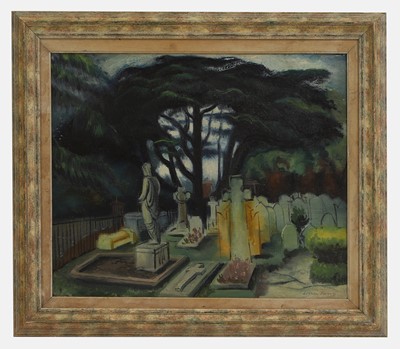 Lot 114 - Linda Carmen (Parry) (British, 1910-1991)