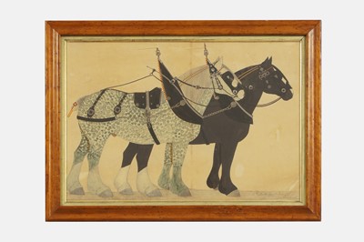 Lot 98 - British Naive School, 20th century