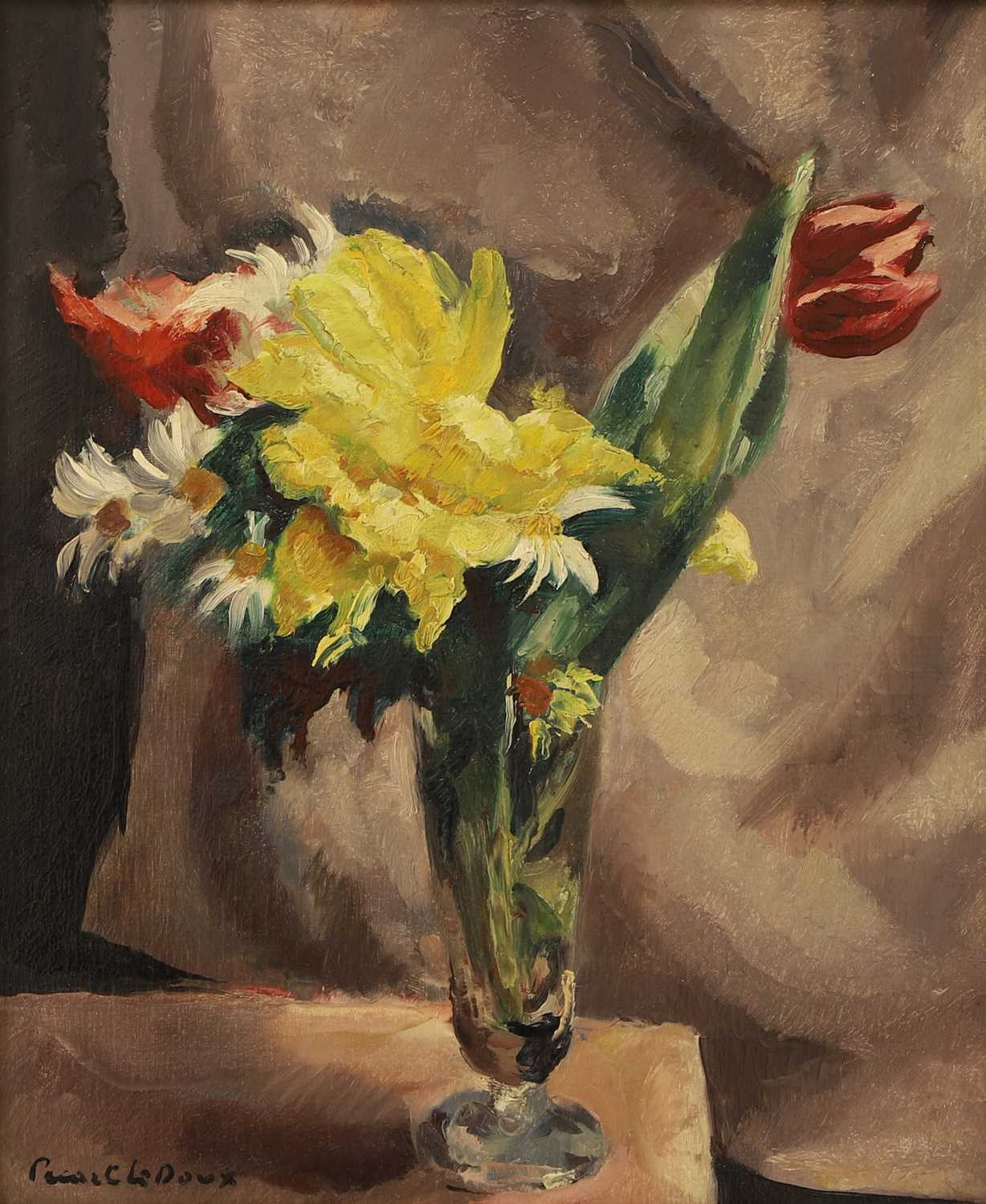 Lot 249 - Charles Picart Le Doux (French, 1881-1959)