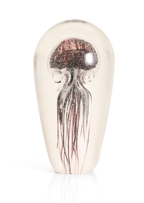 Lot 151 - A modern glass paperweight