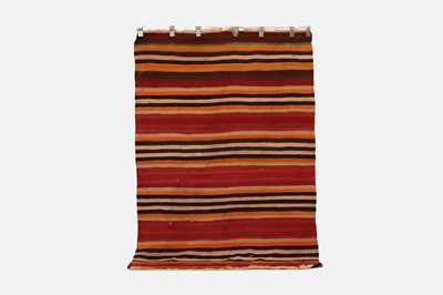 Lot 429 - A Kelim flatweave rug