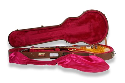 Lot 50 - A 1993 Gibson Custom Shop 'Historic Collection' Les Paul electric guitar