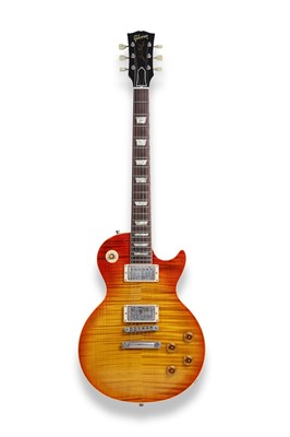 Lot 50 - A 1993 Gibson Custom Shop 'Historic Collection' Les Paul electric guitar