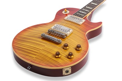 Lot 50 - A 1993 Gibson Custom Shop 'Historic Collection' Les Paul electric guitar