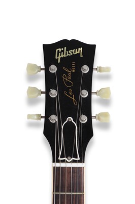 Lot 50 - A 1993 Gibson Custom Shop 'Historic Collection' Les Paul electric guitar