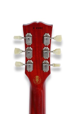 Lot 50 - A 1993 Gibson Custom Shop 'Historic Collection' Les Paul electric guitar