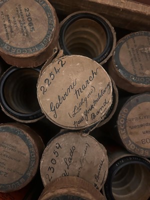 Lot 351 - An Edison phonograph